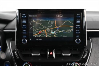Toyota Corolla 2,0 HYBRID 112 kW eCVT Zá 2020