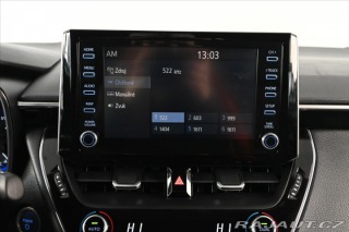 Toyota Corolla 2,0 HYBRID 112 kW eCVT Zá 2020