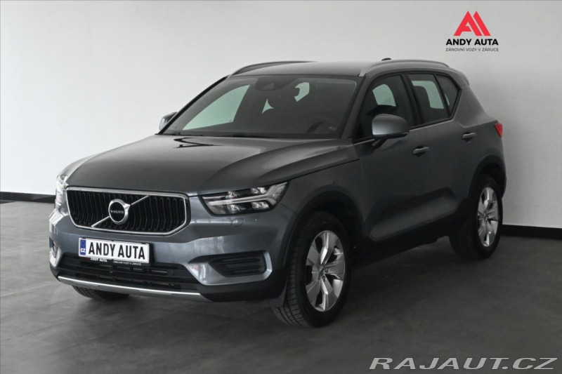 Volvo XC40 2,0 D3 110 kW AT/8 TAŽNÉ