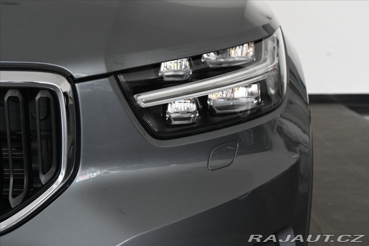 Volvo XC40 2,0 D3 110 kW AT/8 TAŽNÉ 2018