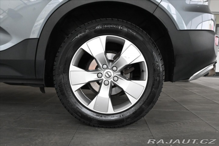 Volvo XC40 2,0 D3 110 kW AT/8 TAŽNÉ 2018