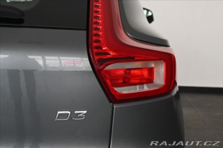 Volvo XC40 2,0 D3 110 kW AT/8 TAŽNÉ 2018