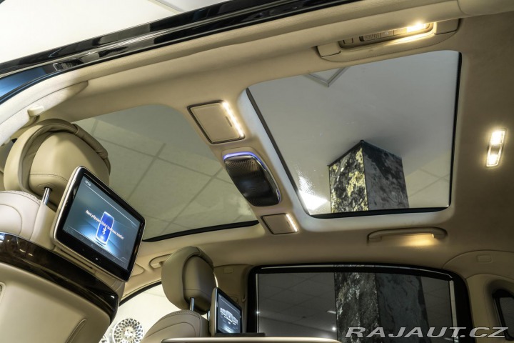Mercedes-Benz S S 500 MAYBACH 4MATIC HUD/ 2017