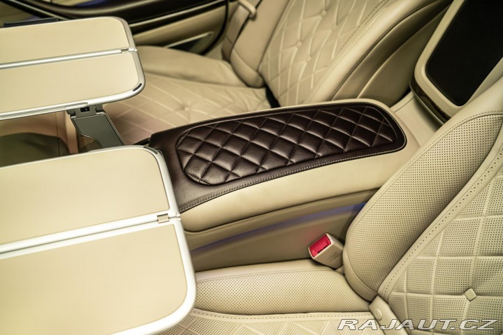 Mercedes-Benz S S 500 MAYBACH 4MATIC HUD/ 2017