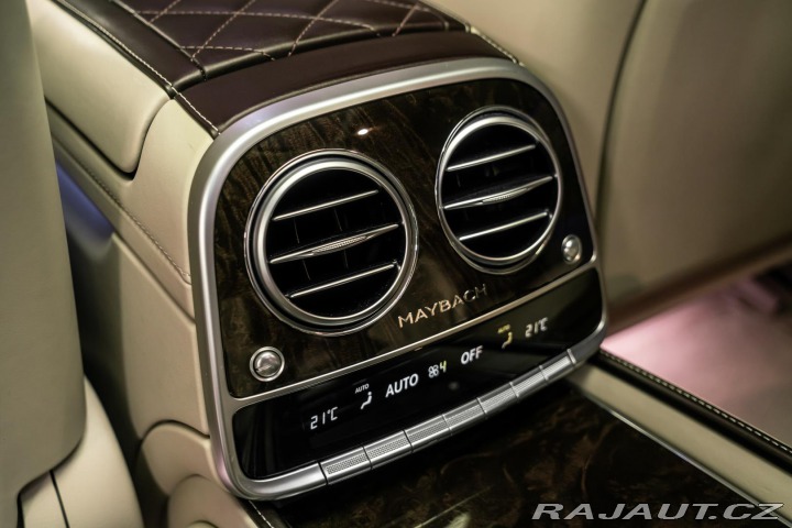 Mercedes-Benz S S 500 MAYBACH 4MATIC HUD/ 2017