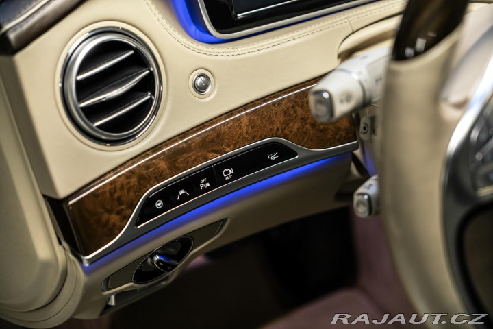 Mercedes-Benz S S 500 MAYBACH 4MATIC HUD/ 2017