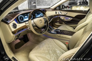 Mercedes-Benz S S 500 MAYBACH 4MATIC HUD/ 2017