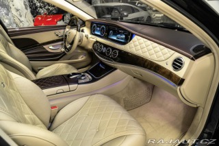 Mercedes-Benz S S 500 MAYBACH 4MATIC HUD/ 2017