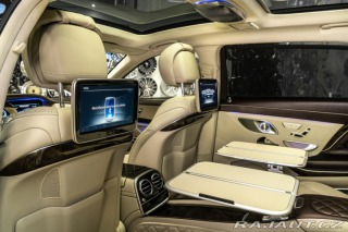 Mercedes-Benz S S 500 MAYBACH 4MATIC HUD/ 2017