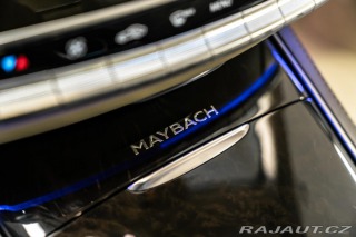 Mercedes-Benz S S 500 MAYBACH 4MATIC HUD/ 2017