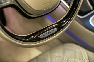 Mercedes-Benz S S 500 MAYBACH 4MATIC HUD/ 2017
