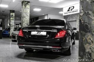 Mercedes-Benz S S 500 MAYBACH 4MATIC HUD/ 2017