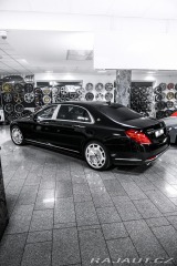 Mercedes-Benz S S 500 MAYBACH 4MATIC HUD/ 2017