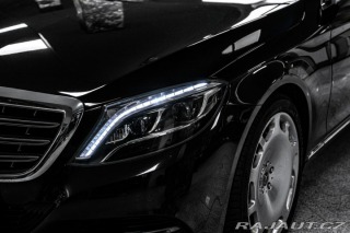 Mercedes-Benz S S 500 MAYBACH 4MATIC HUD/ 2017