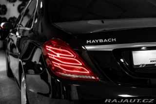 Mercedes-Benz S S 500 MAYBACH 4MATIC HUD/ 2017