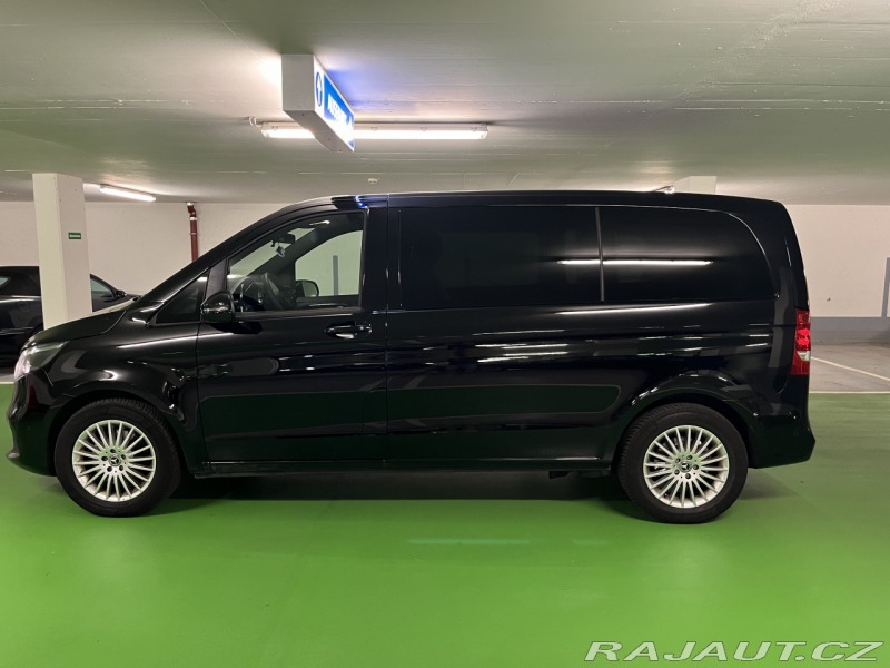 Mercedes-Benz V V-Klas Kompakt