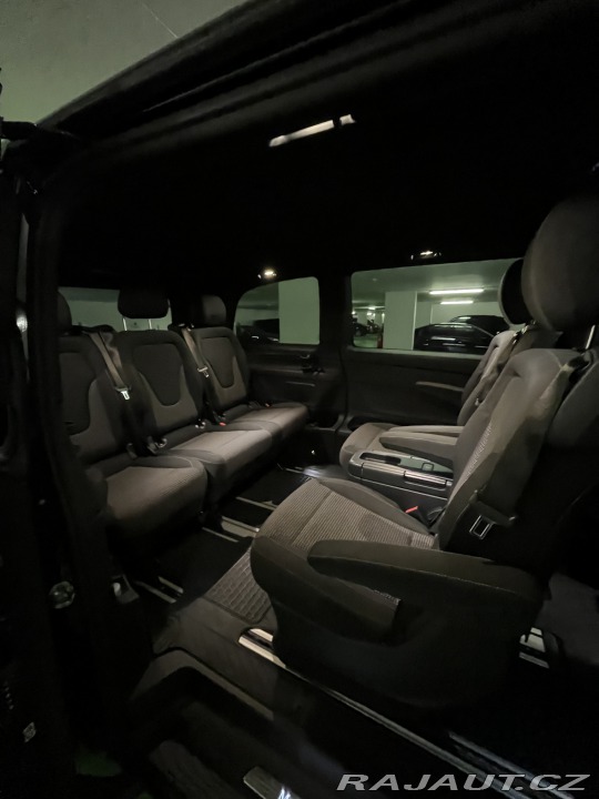 Mercedes-Benz V V-Klas Kompakt 2023