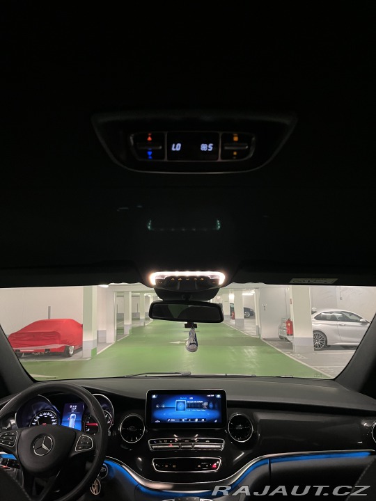 Mercedes-Benz V V-Klas Kompakt 2023