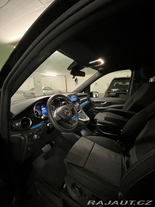 Mercedes-Benz V V-Klas Kompakt 2023