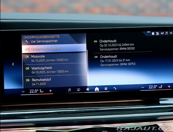 BMW 7 740d M SPORT xDrive *Pan 2023