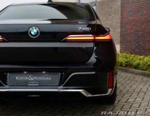 BMW 7 740d M SPORT xDrive *Pan 2023