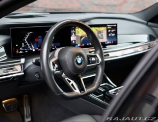 BMW 7 740d M SPORT xDrive *Pan 2023