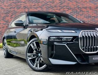 BMW 7 740d M SPORT xDrive *Pan 2023