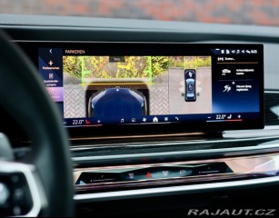 BMW 7 740d M SPORT xDrive *Pan 2023