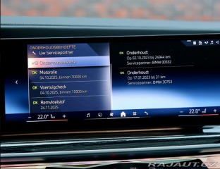 BMW 7 740d M SPORT xDrive *Pan 2023