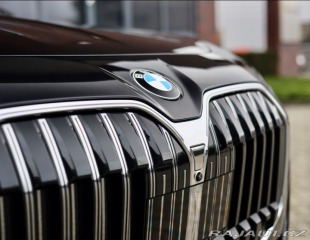 BMW 7 740d M SPORT xDrive *Pan 2023