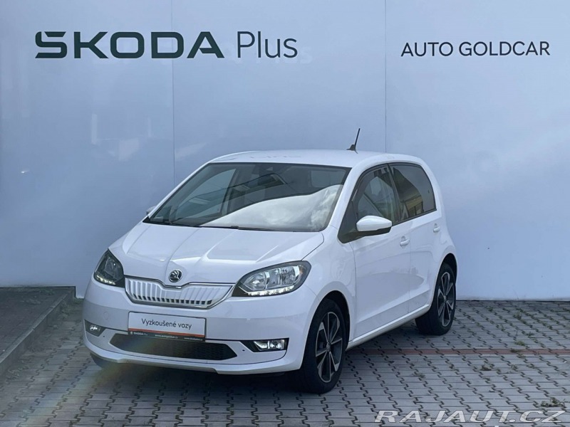 Škoda Citigo Style iV 0/61kw automat