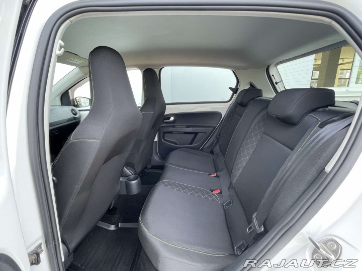 Škoda Citigo Style iV 0/61kw automat 2020