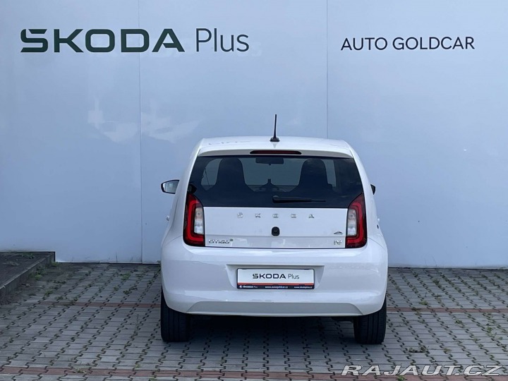 Škoda Citigo Style iV 0/61kw automat 2020