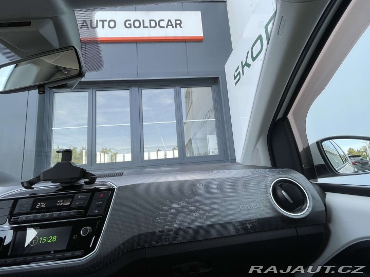 Škoda Citigo Style iV 0/61kw automat 2020