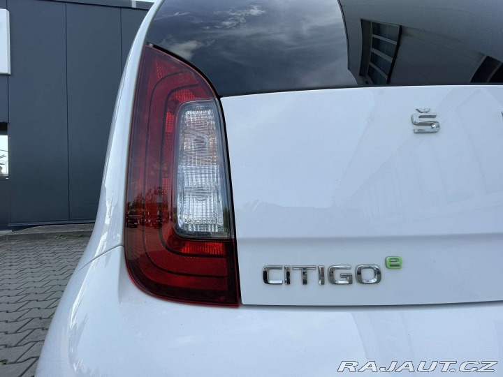 Škoda Citigo Style iV 0/61kw automat 2020
