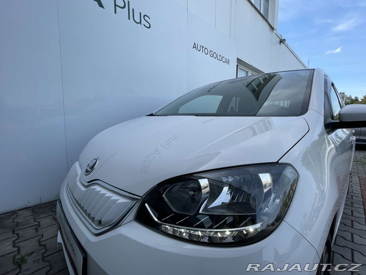 Škoda Citigo Style iV 0/61kw automat 2020
