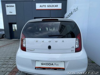 Škoda Citigo Style iV 0/61kw automat 2020