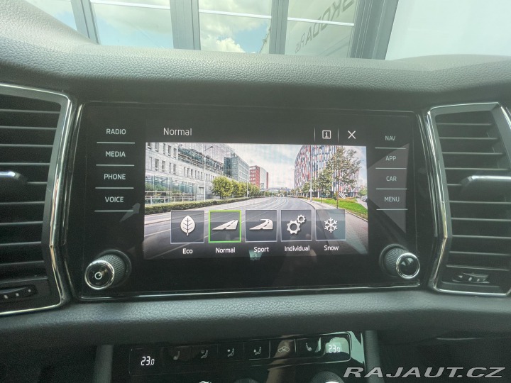 Škoda Kodiaq Style 2,0TDI/140kW 4x4 DS 2018