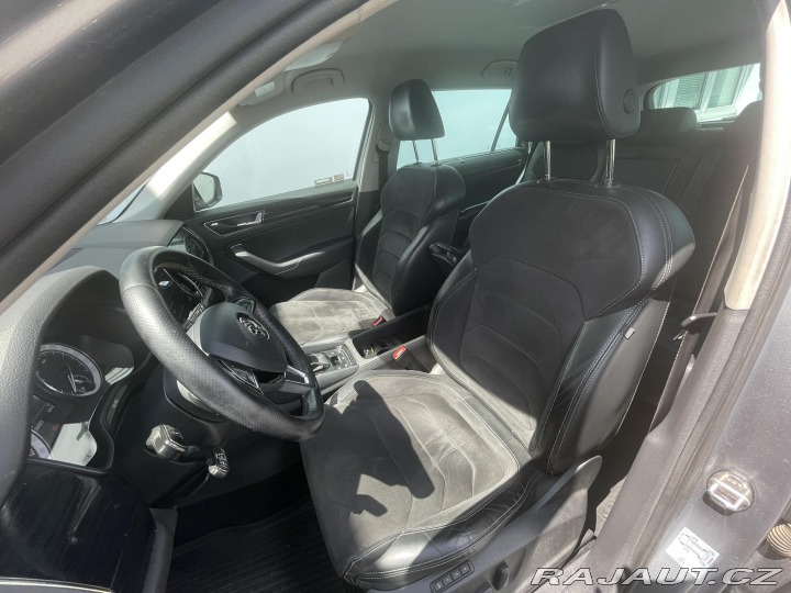 Škoda Kodiaq Style 2,0TDI/140kW 4x4 DS 2018