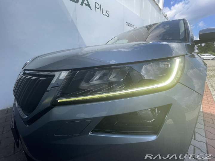 Škoda Kodiaq Style 2,0TDI/140kW 4x4 DS 2018