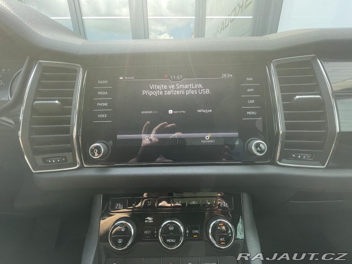 Škoda Kodiaq Style 2,0TDI/140kW 4x4 DS 2018