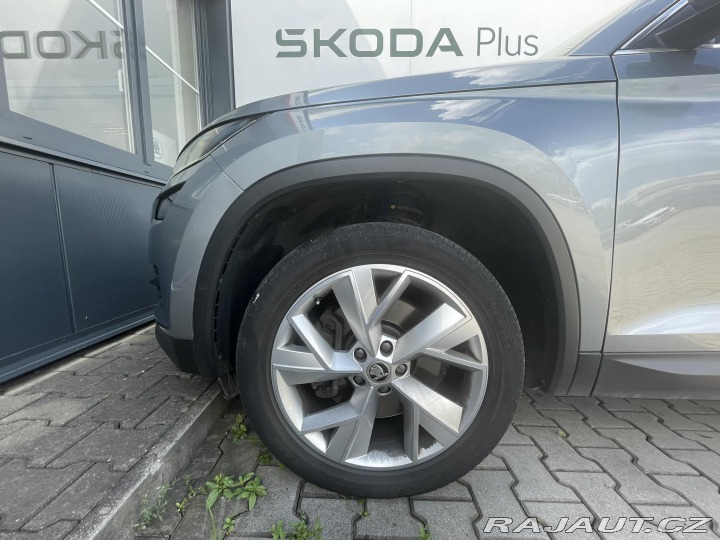 Škoda Kodiaq Style 2,0TDI/140kW 4x4 DS 2018