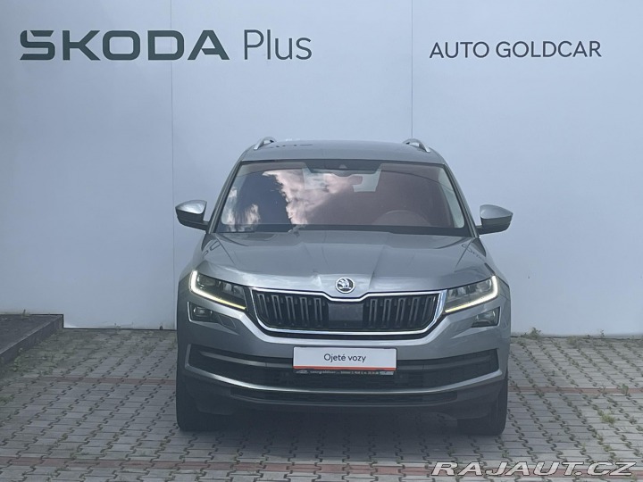 Škoda Kodiaq Style 2,0TDI/140kW 4x4 DS 2018