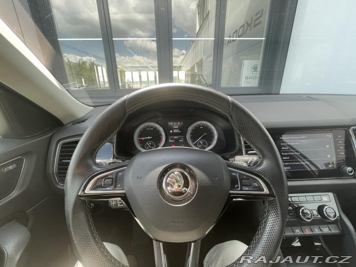 Škoda Kodiaq Style 2,0TDI/140kW 4x4 DS 2018