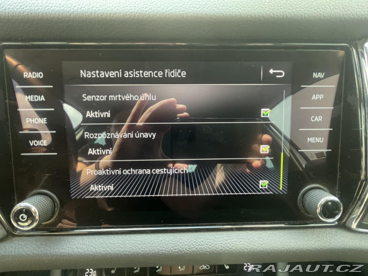 Škoda Kodiaq Style 2,0TDI/140kW 4x4 DS 2018