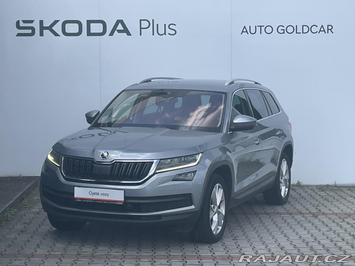 Škoda Kodiaq Style 2,0TDI/140kW 4x4 DS 2018