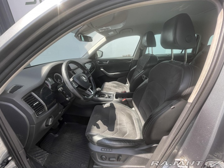 Škoda Kodiaq Style 2,0TDI/140kW 4x4 DS 2018