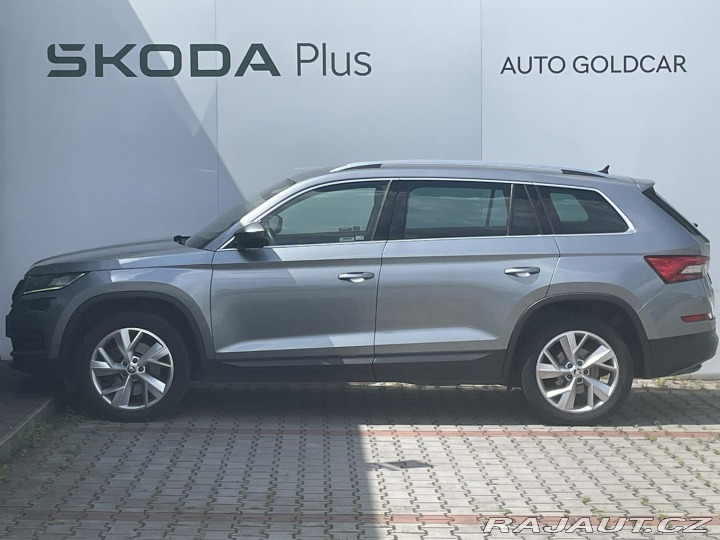 Škoda Kodiaq Style 2,0TDI/140kW 4x4 DS 2018
