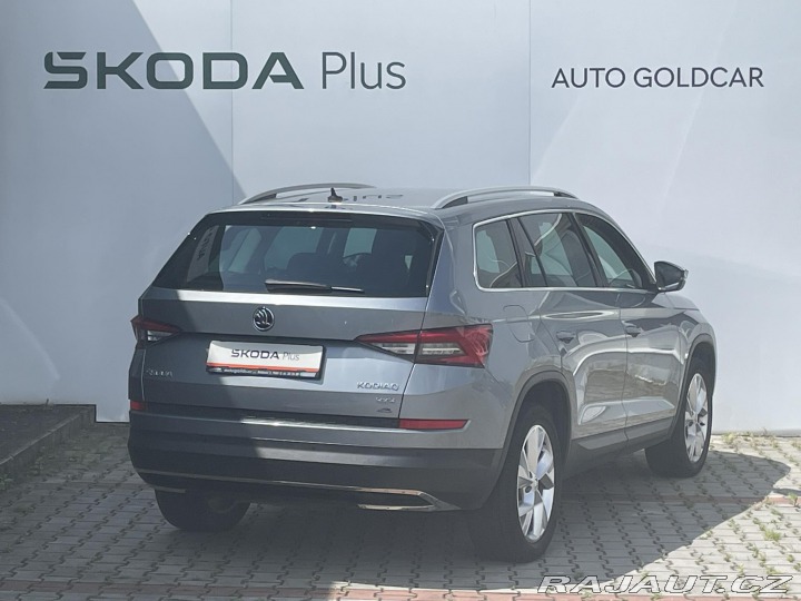 Škoda Kodiaq Style 2,0TDI/140kW 4x4 DS 2018