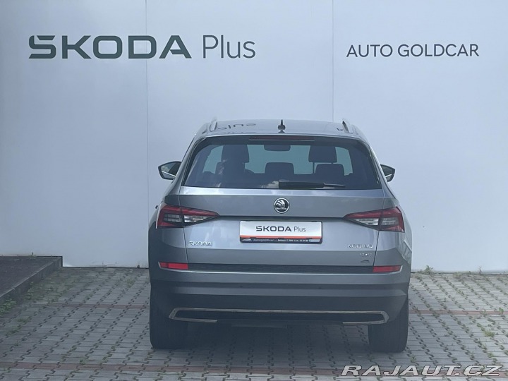 Škoda Kodiaq Style 2,0TDI/140kW 4x4 DS 2018